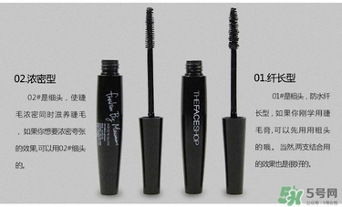 the face shop��ʫС�̽�ë��1�ź�2���ĸ�����